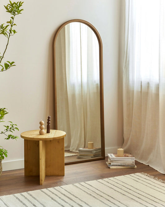 Bogenspiegel 165x65 cm — ABVERKAUF